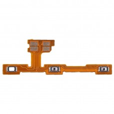 Power Button & Volume Button Flex Cable for Huawei Y9 (2018) 