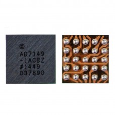 Otisk IC Chip AD7149 pro iPhone 7 Plus / 7