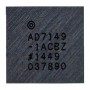 Отпечатък на IC чип AD7149 за iPhone 7 Plus / 7