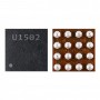 Backlight Driver / Boost IC U1502 for iPhone 6 Plus / 6 / 5S / 5C