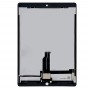LCD екран и цифровизатор Пълна монтаж с дъска за iPad Pro 12.9 инча A1584 A1652 (2015) (черен)