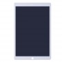 LCD екран и цифровизатор Пълна монтаж с дъска за iPad Pro 12.9 инча A1584 A1652 (2015) (бял)