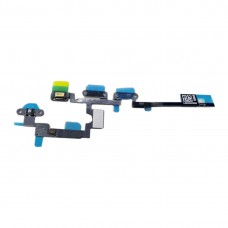 მიკროფონი და დენის ღილაკი და მოცულობის ღილაკი Flex Cable for iPad Pro 12.9 დიუმიანი / A1584 / A1652