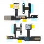 Strömbrytare och ficklampa + Mikrofon Flex-kabel till iPad Pro 9,7 tum / A1673 / A1674 / A1675