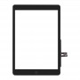 לוח מגע עבור 9.7 אינץ iPad (2018 גרסה) A1954 A1893 (שחור)