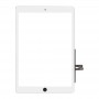 Dotykový panel pro iPad 9.7 palce (verze 2018) A1954 A1893 (bílá)