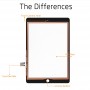 Touch Panel for iPad 9.7 inch (2018 Version) A1954 A1893(White)