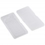 50 kpl Cardboard Packaging White Box iPhone 6S Plus & 6 Plus LCD -näytölle ja digitaines