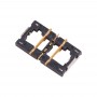 Mainboard ბატარეის FPC Connector for iPhone 6 Plus / 6s / 6s Plus