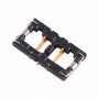 Mainboard ბატარეის FPC Connector for iPhone 6 Plus / 6s / 6s Plus