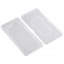 50 PCS Cardboard Packaging White Box for iPhone 6s & 6 LCD Screen and Digitizer Full Assembly