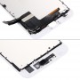 5ks černá + 5 ks bílá LCD obrazovka a digitizér plná montáž pro iPhone 7 (5 černá + 5 bílá)
