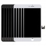 5 szt. Czarny + 5 sztuk Biały Ekran LCD AUO i Digitizer Pełny montaż dla iPhone 7 Plus (5 czarny + 5 biały)