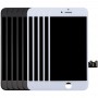 5шт Black + 5 PCS білий РК-екран і дігітайзер Повне зібрання для iPhone 8