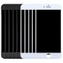 5 kpl Musta + 5 kpl Valkoinen LCD-näyttö ja digitaitsijan täydellinen kokoonpano iPhone 8 Plus