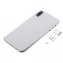 Back Housing Cover with Appearance Imitation of iXS for iPhone X