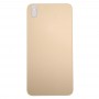 Glasbatterie-rückseitige Abdeckung für iPhone X (Gold)
