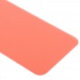 Akun takakansi takakameralla Bezel & Lens & liima iPhone XR (vaaleanpunainen)