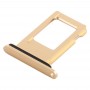 SIM Card Tray for iPhone XR (Single SIM Card)(Gold)
