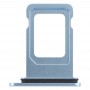 SIM ბარათის უჯრა IPhone XR (ერთი SIM ბარათი) (ლურჯი)