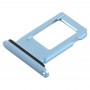 SIM Card Tray for iPhone XR (Single SIM Card)(Blue)