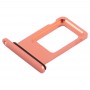 SIM-карти лоток для iPhone XR (Single SIM-карти) (рожеве золото)