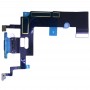 iPhone XR（青）のポートフレックスケーブルを充電