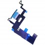 Laddningsport Flex-kabel för iPhone XR (blå)
