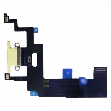Зареждане на порт Flex кабел за iPhone XR (жълт)