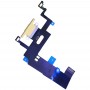 Charging Port Flex Cable for iPhone XR (Yellow)