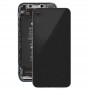 Задняя крышка с клеем для iPhone XR (черный)