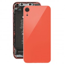Back Cover with Adhesive for iPhone XR(Pink) 
