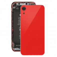 Back Cover with Adhesive for iPhone XR(Red) 
