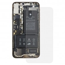 Transparent Back Cover for iPhone XS Max(Transparent)