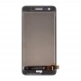 for LG K4 2017 / M160 LCD Screen and Digitizer Full Assembly(Black)
