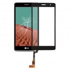 LG LベロII用タッチパネル/ X150（ブラック）