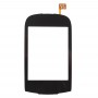 Panneau tactile pour LG T500 (Noir)