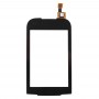 Dotykový panel pro LG Optimus Net P690 (černá)