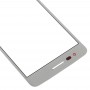 Front Screen Outer Glass Lens for LG K8 (2017) Aristo M210 MS210 M200N US215(Grey)