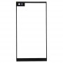 Přední obrazovka vnější skleněná čočka pro LG V20 VS995 VS996 LS997 H910 (černá)