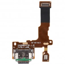 Зарядка порт Flex кабель для LG Stylo 4 Q710 Q710MS Q710CS L713DL
