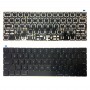 2016 Versión EE.UU. teclado para MacBook Pro A1707 15,4 pulgadas (2016-2017) / MacBook Pro A1706 13,3 pulgadas (2016-2017)