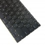 2015 Single IC США Версия Клавиатура для MacBook 12 дюймов A1534 (2015)