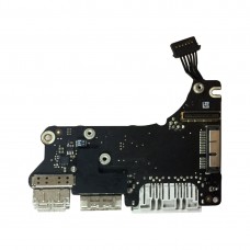 לוח Power & Board USB עבור Macbook Pro Retina 13.3 אינץ A1425 MD212 MD213