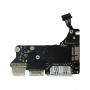Power Board & USB kártya a MacBook Pro Retina 13.3 hüvelyk A1425 MD212 MD213 MD213