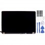 LCD-skärmdisplayanordning för Apple MacBook Retina 13 A1502 2013 Mid 2014 661-8153 (grå)