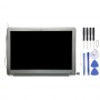Pantalla LCD de pantalla Asamblea para Apple Macbook Air 11 A1465 (mediados de 2012) (plata)