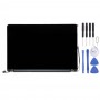 Pantalla LCD y digitalizador Asamblea completa para Apple Macbook A1534 Retina 12 (2015 ~ 2016) (gris)