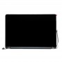 LCD Screen and Digitizer Full Assembly for Apple Macbook Retina 12 A1534 (2015 ~ 2016)(Grey)