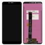 LCD Screen And Digitizer Full Assembly For Meizu E3 (Black)